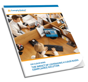 On Cloud Nine: The Impact Of Leveraging A Cloud-Based Compliance Solution